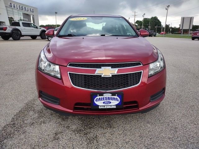 Used 2013 Chevrolet Cruze LT w/ All-Star Edition FWD image 8