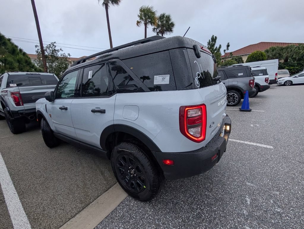 New 2026 Ford Bronco Sport Badlands w/ Badlands Tech Package AWD/4WD image 11