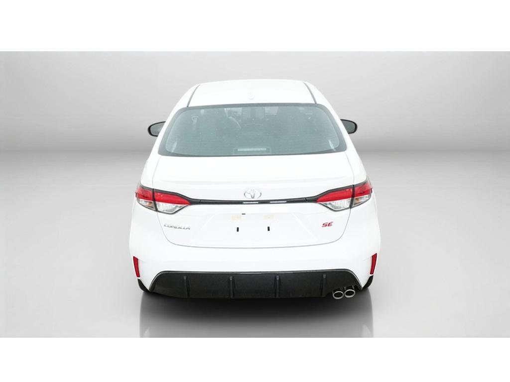 New 2027 Toyota Corolla SE FWD image 7