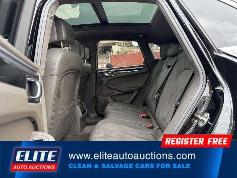Used 2017 Porsche Macan S AWD/4WD image 13