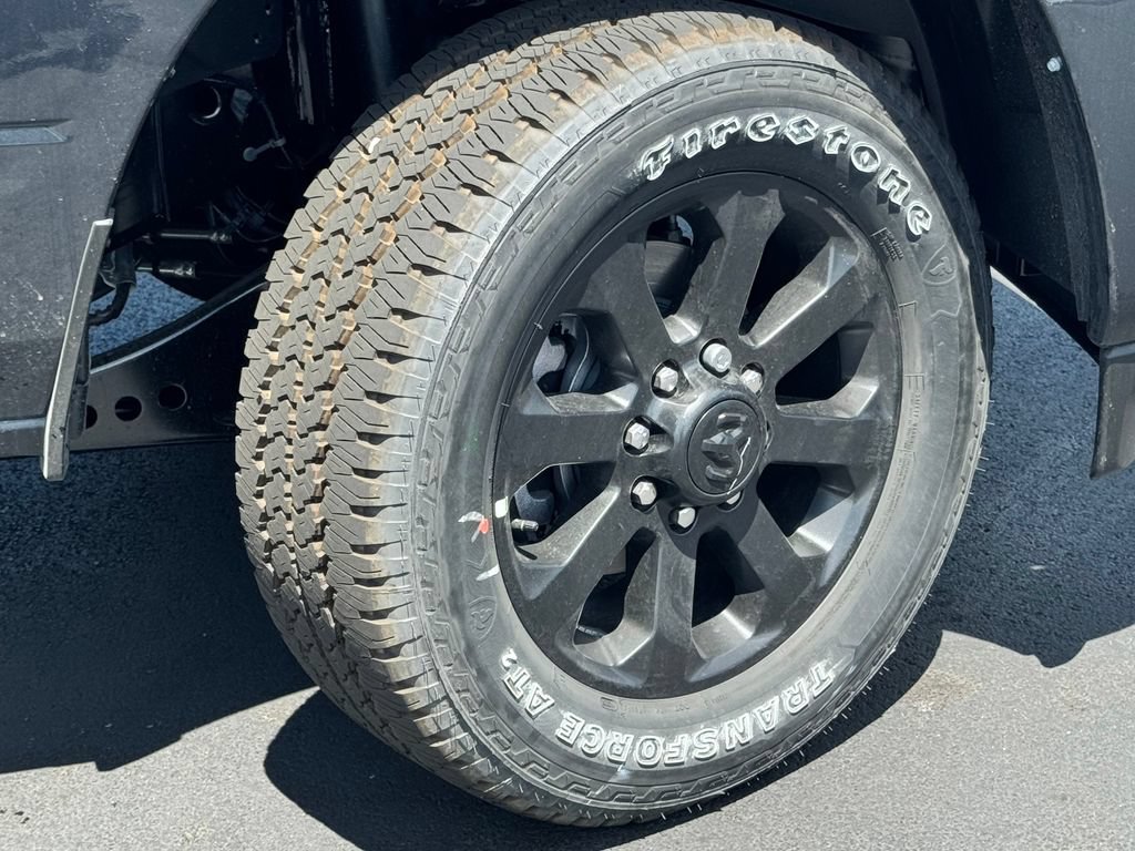 New 2026 RAM 2500 Big Horn AWD/4WD image 10
