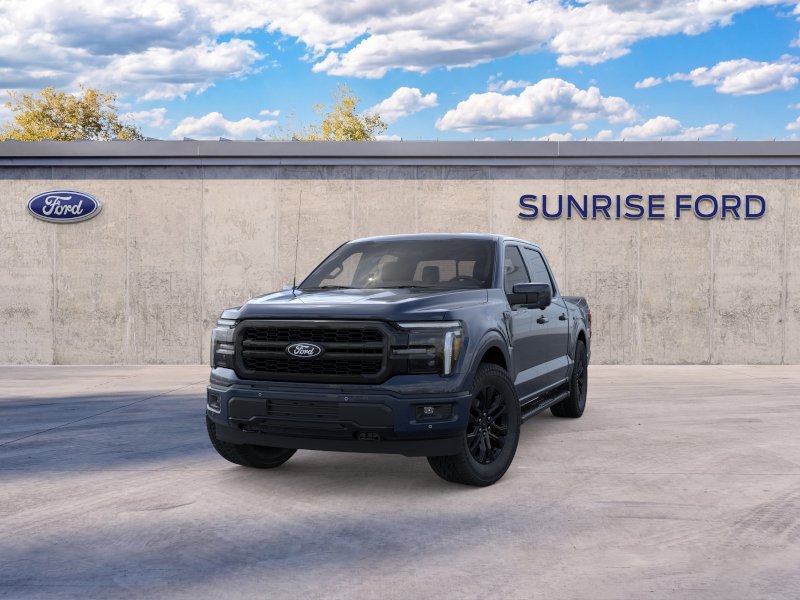 New 2026 Ford F150 Lariat w/ Equipment Group 501A Mid AWD/4WD image 2