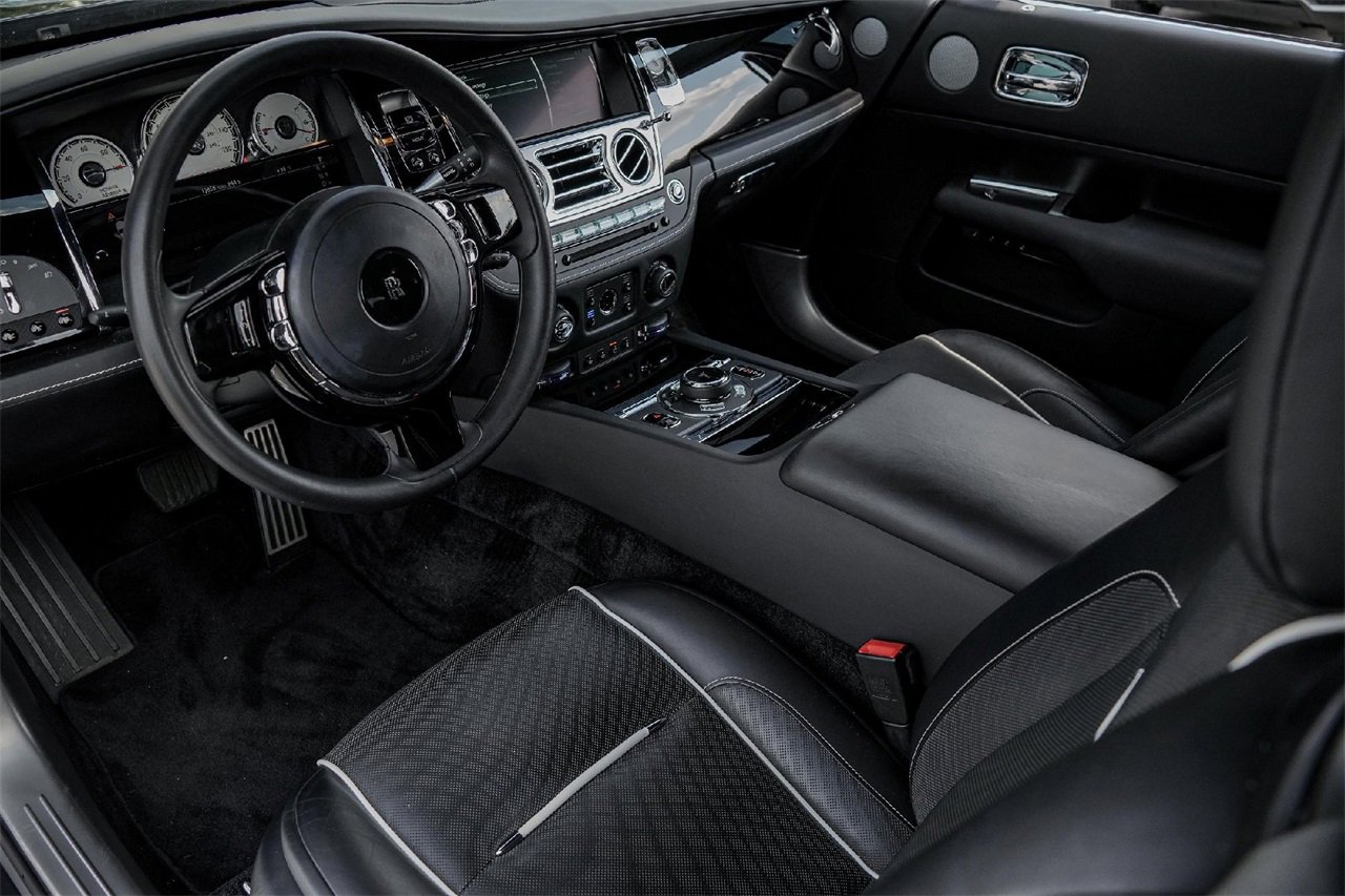 Certified 2020 Rolls-Royce Wraith image 18