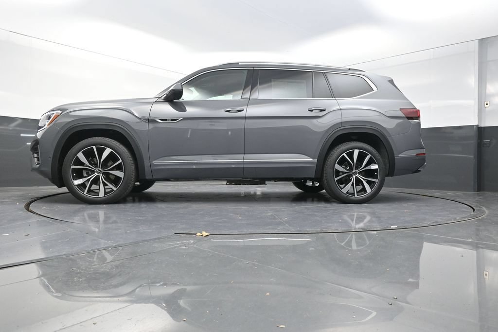 New 2026 Volkswagen Atlas SEL Premium R-Line AWD/4WD image 24