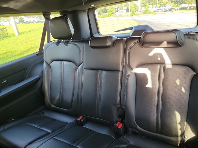 Used 2024 Jeep Wagoneer L 4WD image 14