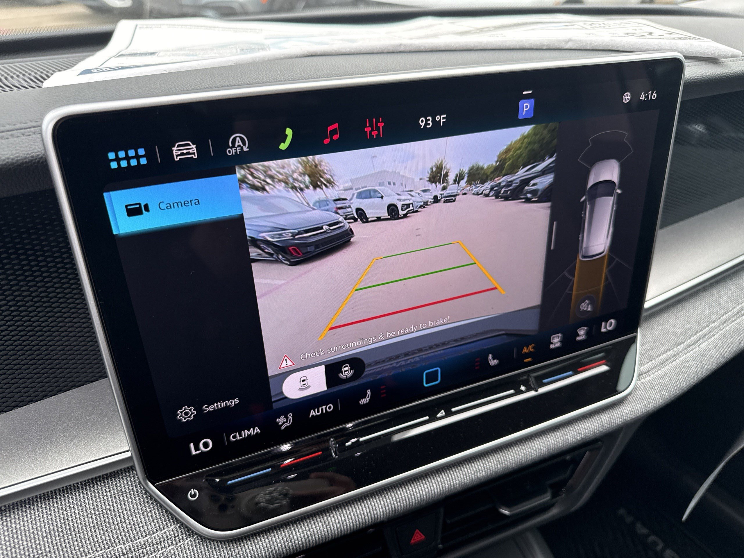 New 2026 Volkswagen Tiguan S FWD image 19