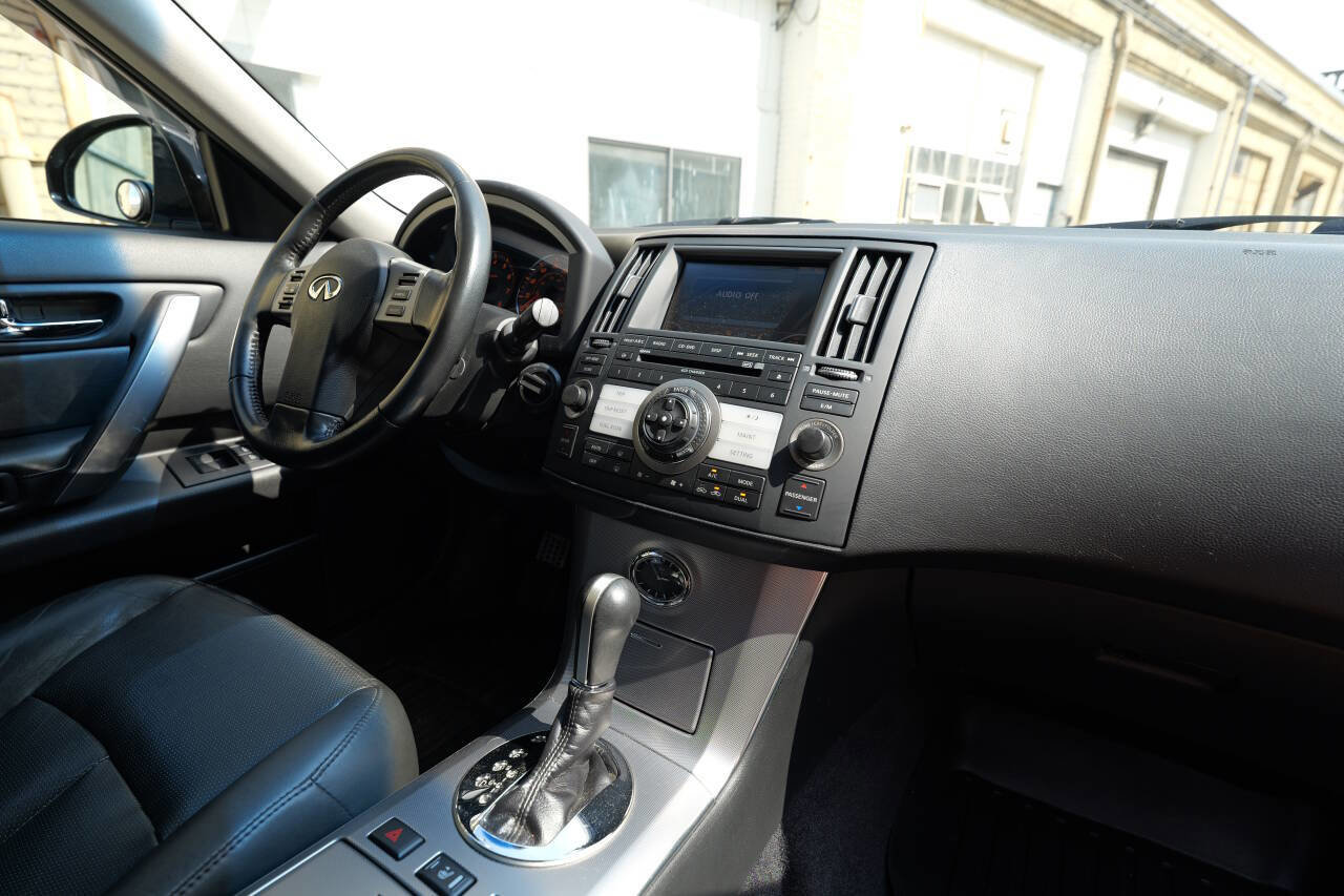 Used 2006 INFINITI FX35 AWD image 78