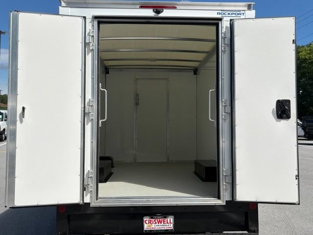 New 2026 Chevrolet Express 3500 w/ Power Convenience Package RWD image 7