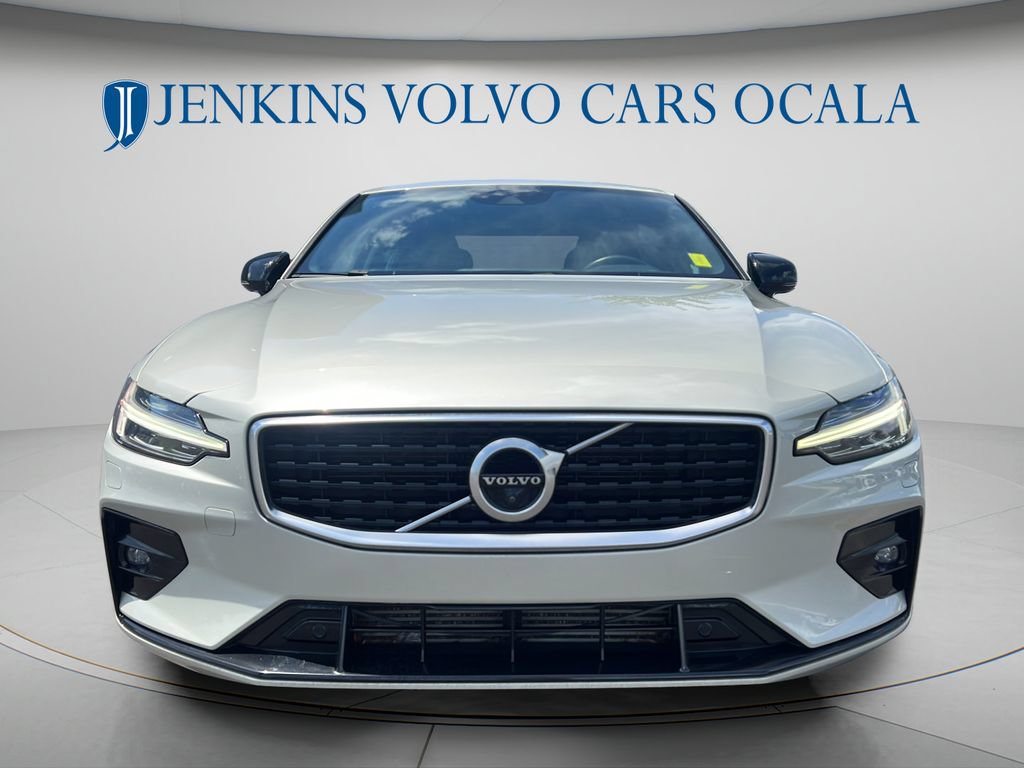Used 2020 Volvo S60 T6 R-Design AWD/4WD image 8