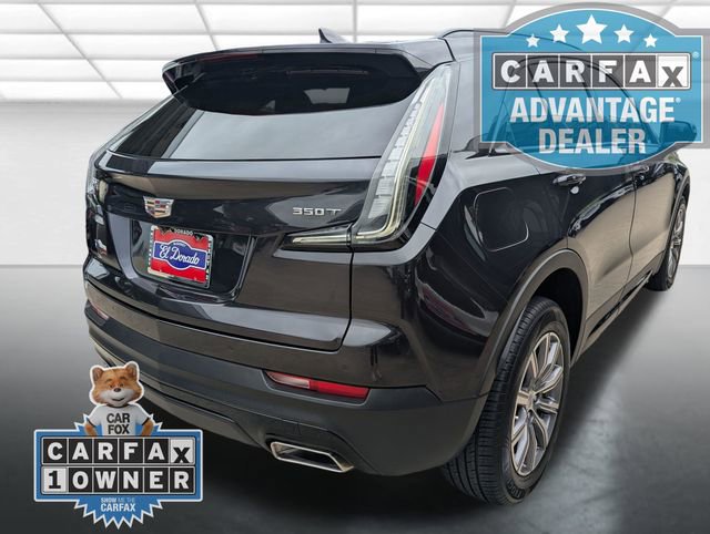 Certified 2023 Cadillac XT4 Sport image 29