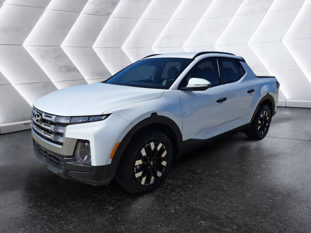 Used 2025 Hyundai Santa Cruz SEL