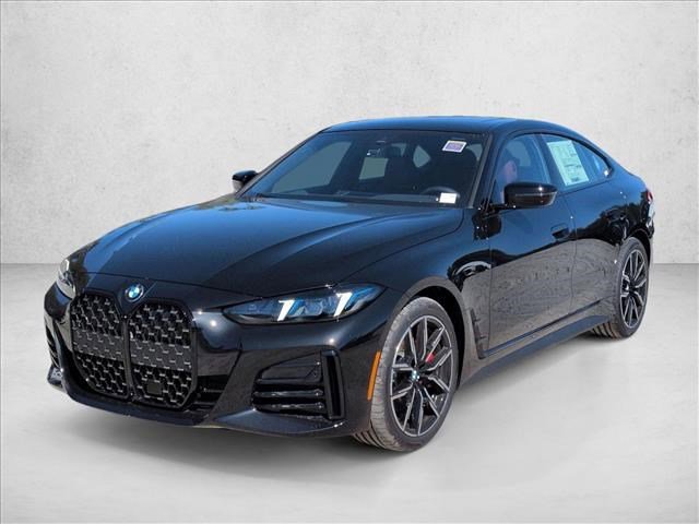 New 2026 BMW 430i w/ M Sport Package video 1