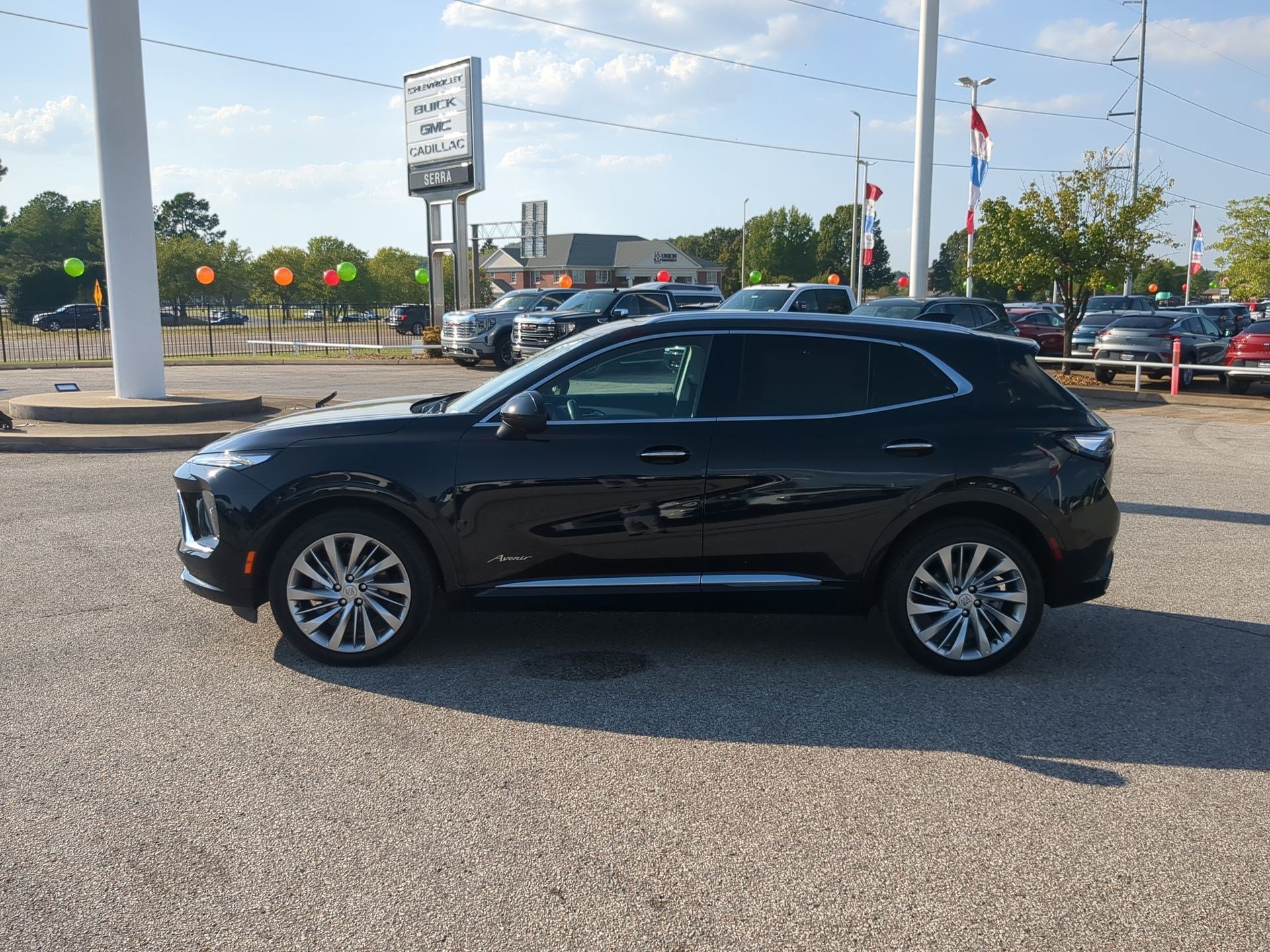 New 2026 Buick Envision Avenir AWD/4WD image 5