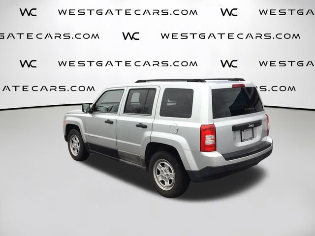 Used 2011 Jeep Patriot Sport FWD image 7