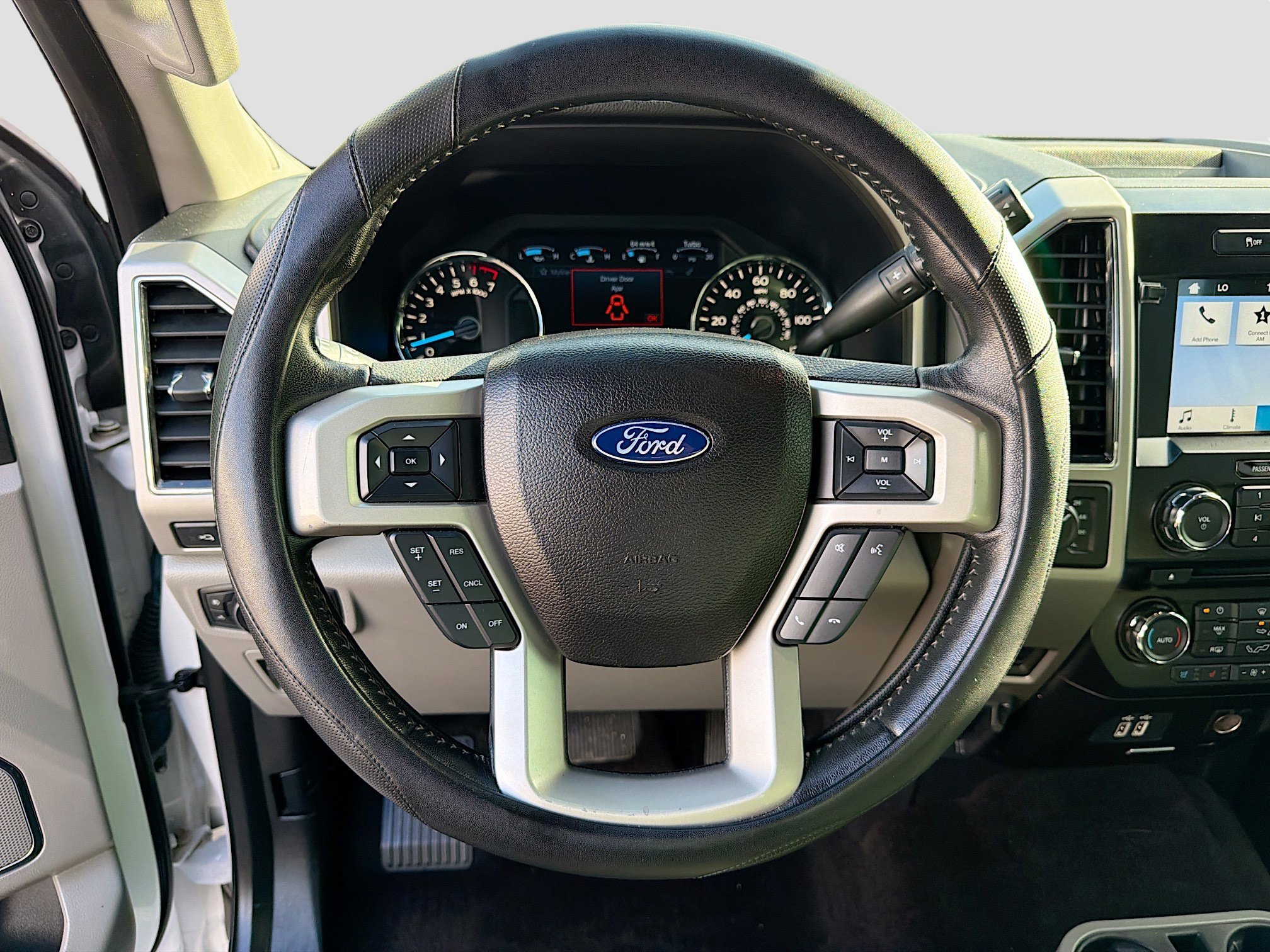 Used 2017 Ford F150 Lariat w/ Equipment Group 501A Mid image 36