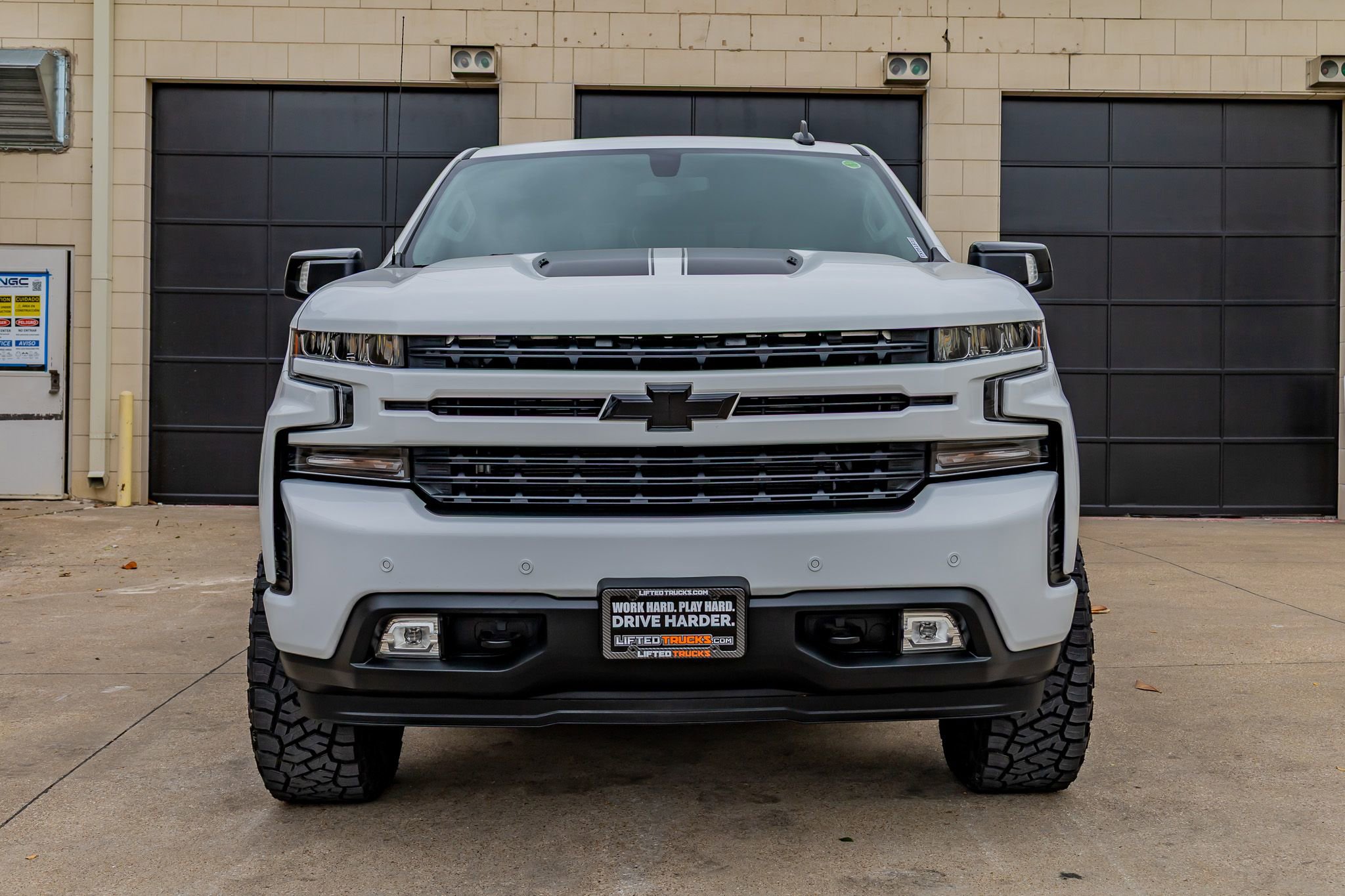 Used 2020 Chevrolet Silverado 1500 RST w/ Rally Edition image 2