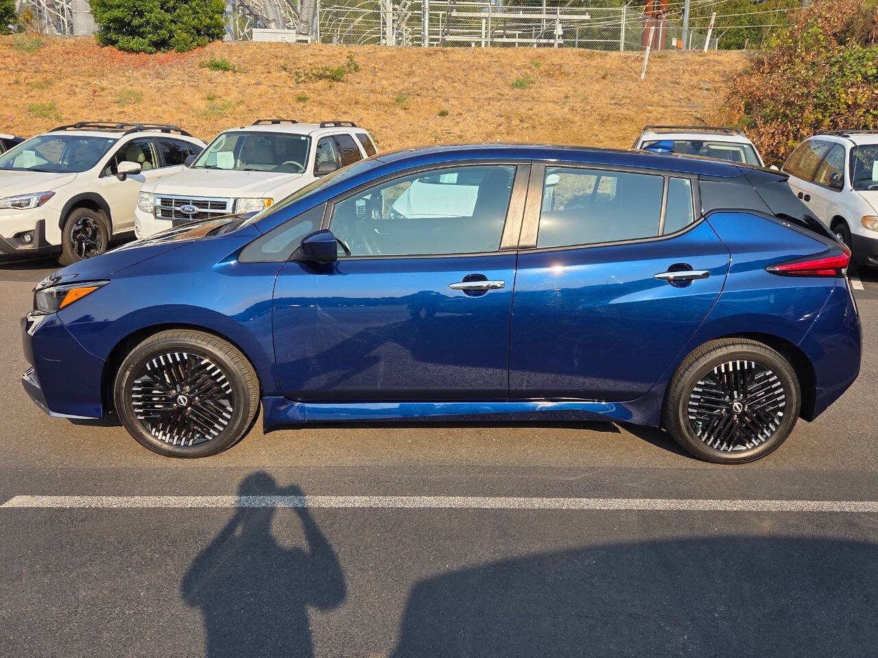 Used 2024 Nissan Leaf SV Plus FWD image 5