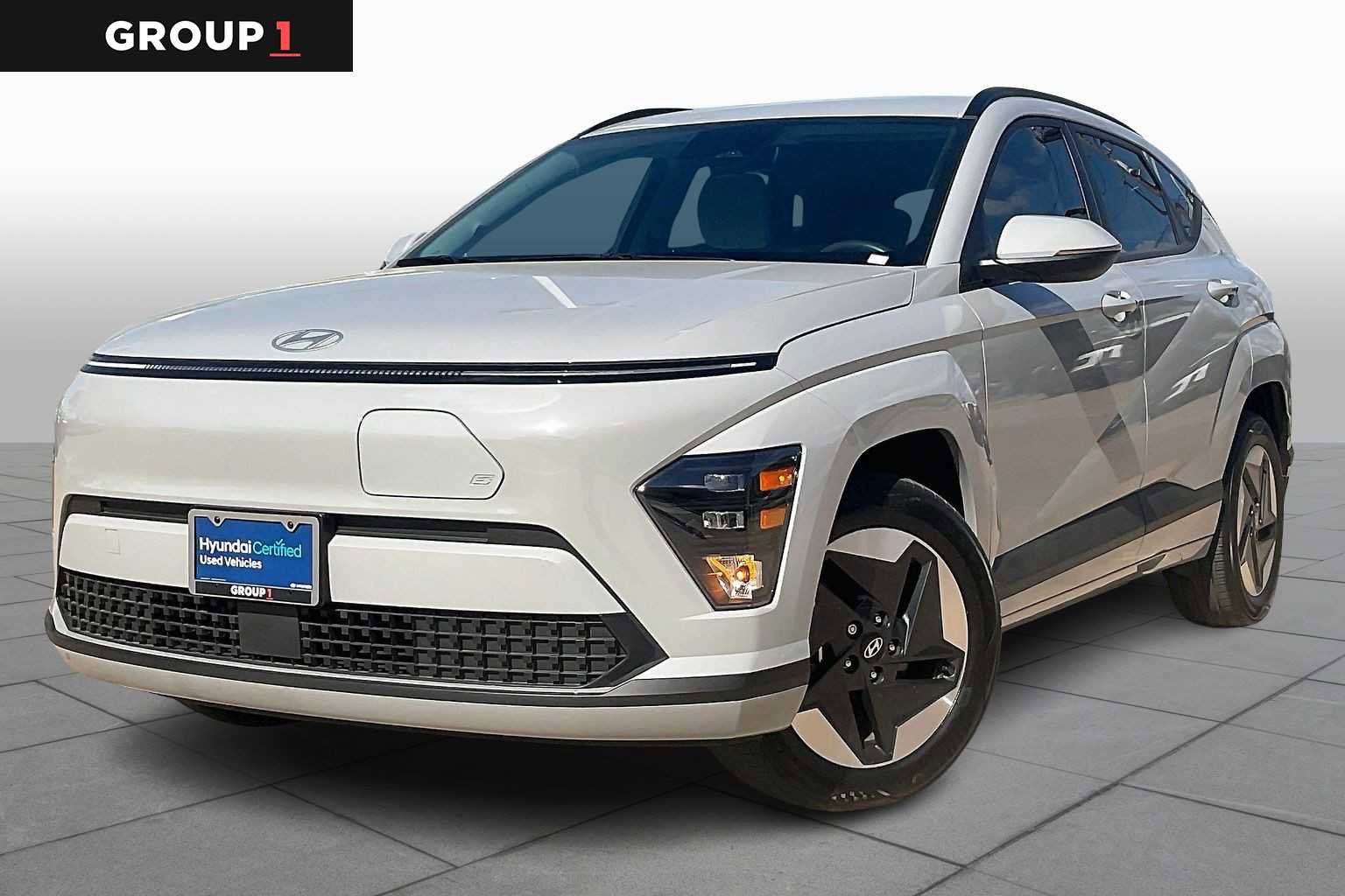 Certified 2024 Hyundai Kona SEL