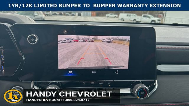Used 2023 Chevrolet Colorado Z71 w/ Advanced Trailering Package AWD/4WD image 28