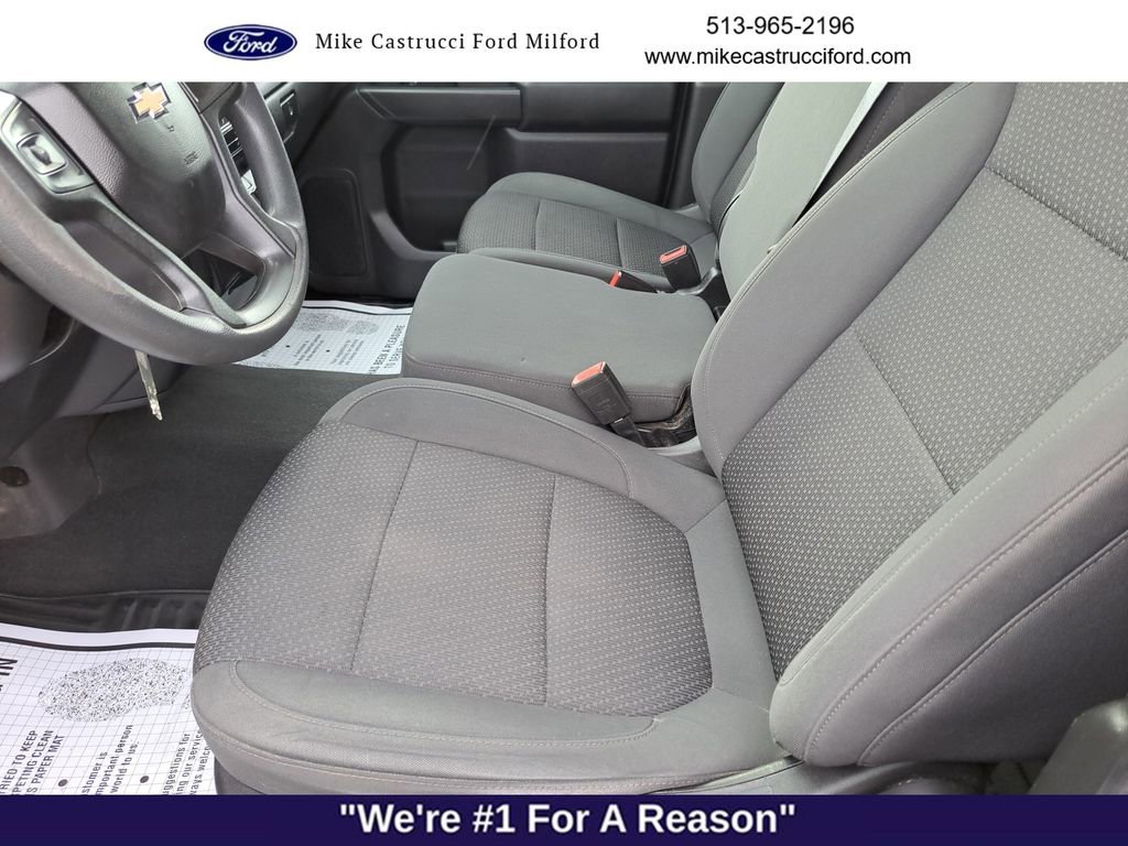 Used 2022 Chevrolet Silverado 1500 Custom image 21