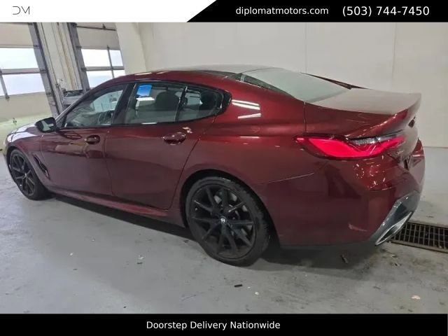 Used 2022 BMW 840i Gran Coupe xDrive w/ Comfort Seating Package AWD/4WD image 6