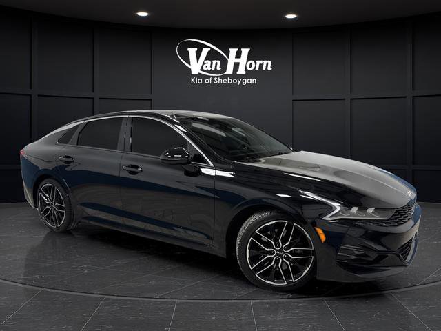 Used 2023 Kia K5 GT w/ GT1 Package