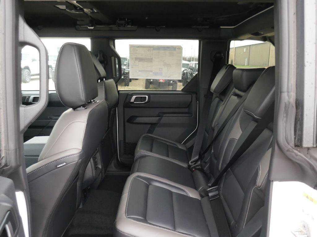 New 2026 Ford Bronco Outer Banks AWD/4WD image 13
