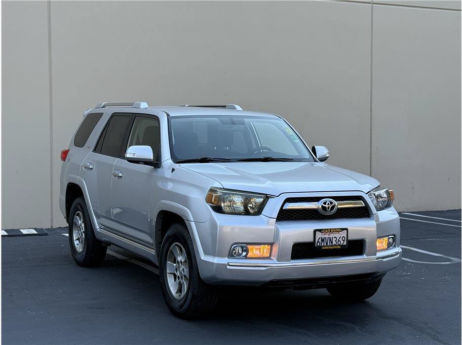 Used 2010 Toyota 4Runner SR5 RWD image 1