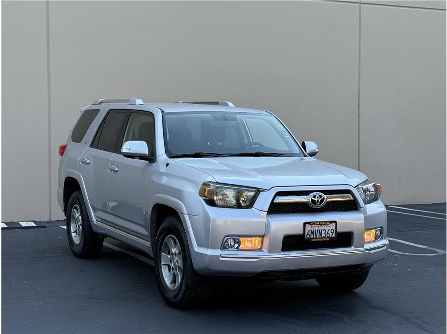 Used 2010 Toyota 4Runner SR5 RWD image 1