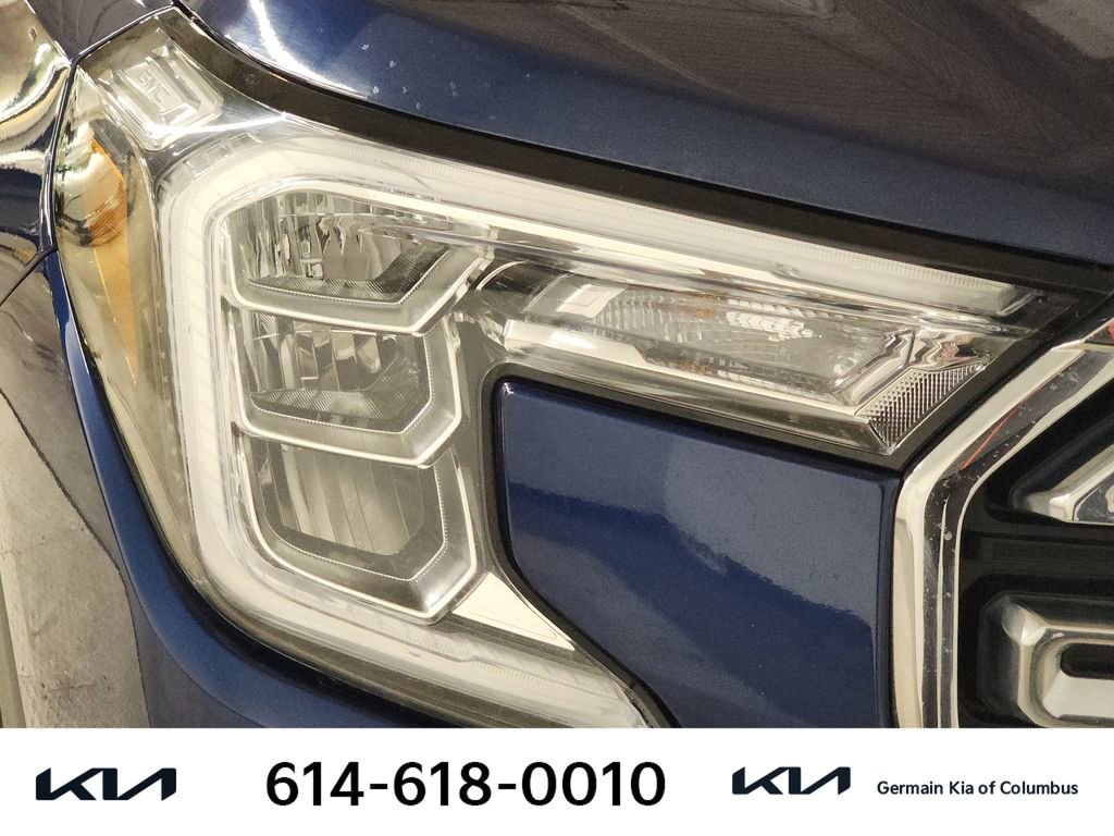 Used 2022 GMC Terrain SLT w/ Tech Package image 14