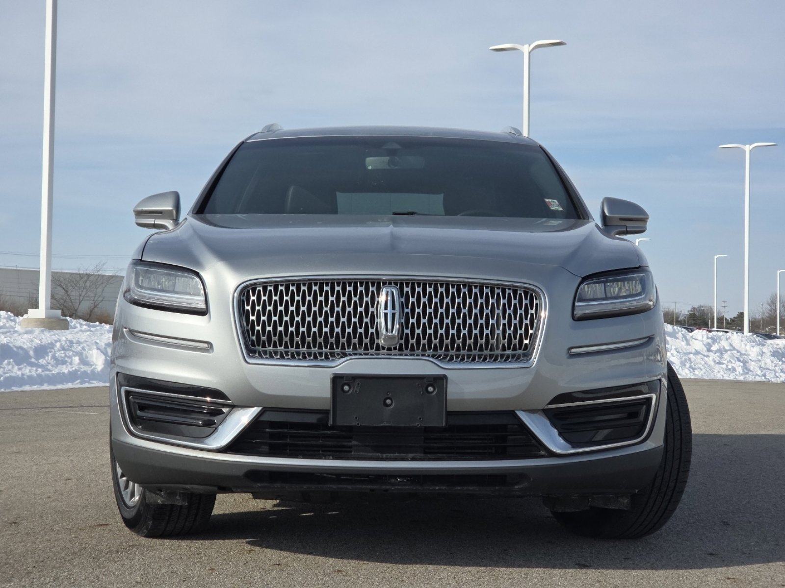 Used 2020 Lincoln Nautilus Premier w/ Equipment Group 101A image 12