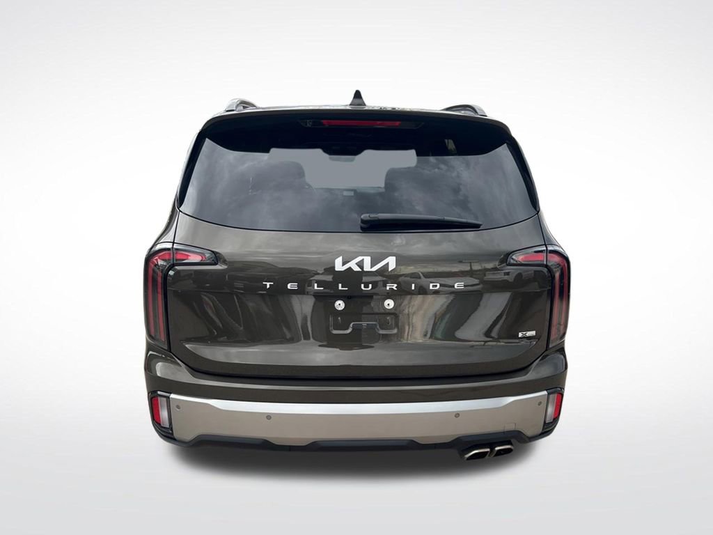 Certified 2023 Kia Telluride SX Prestige X-Line AWD/4WD image 47