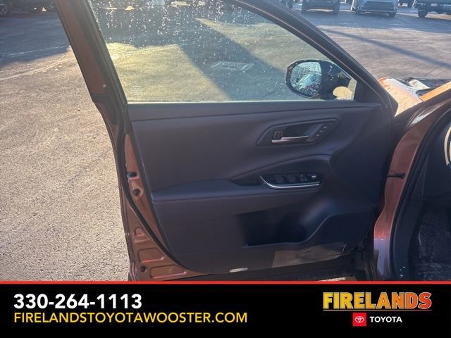 New 2026 Toyota Crown Platinum image 9