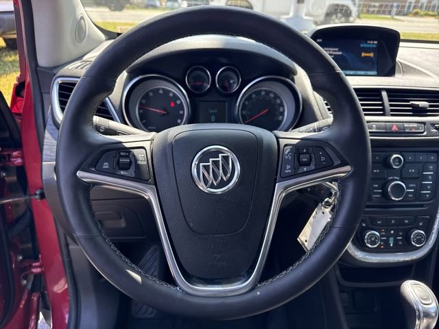 Used 2015 Buick Encore Leather FWD image 16