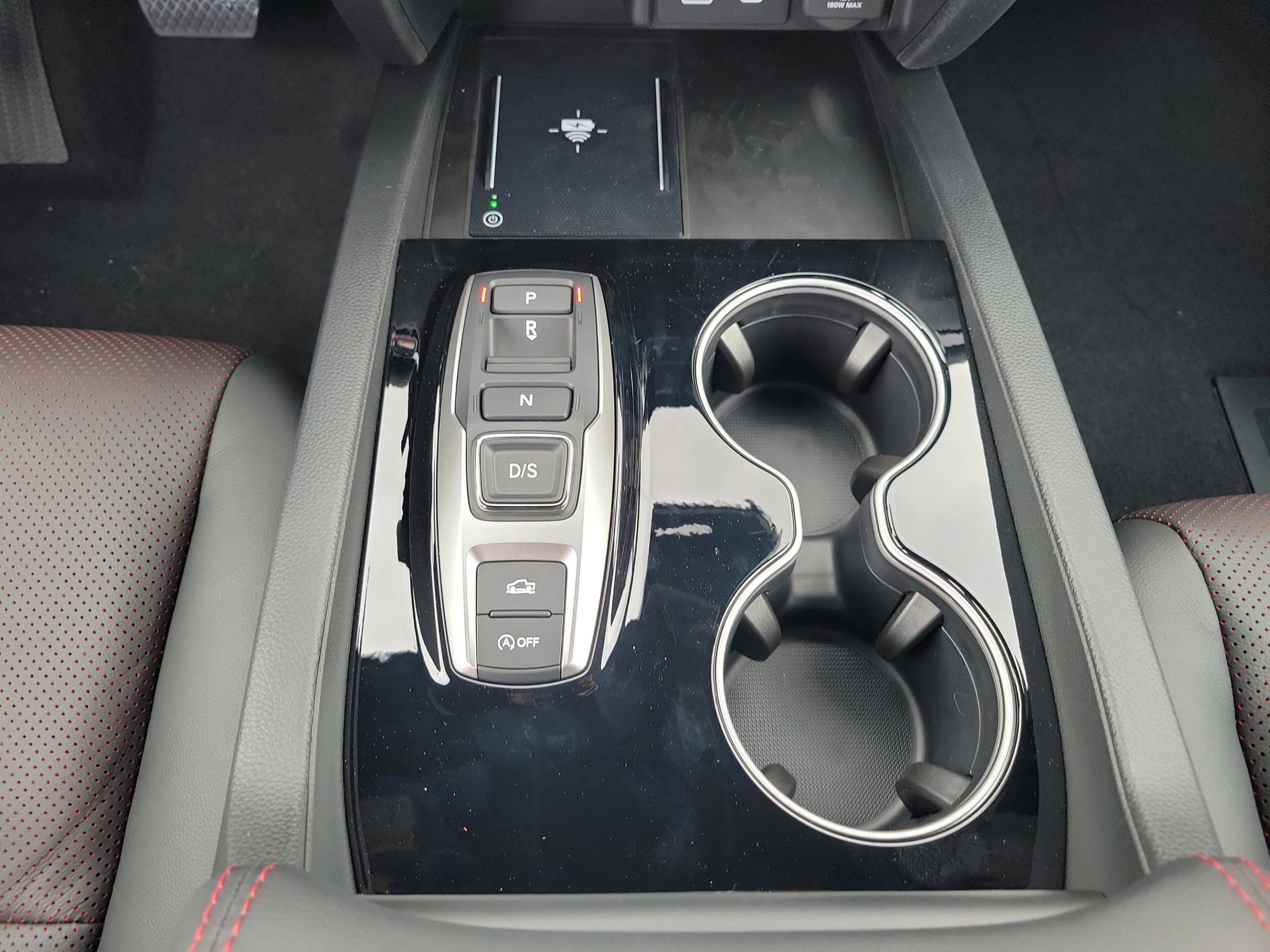 New 2026 Honda Ridgeline Black Edition image 13