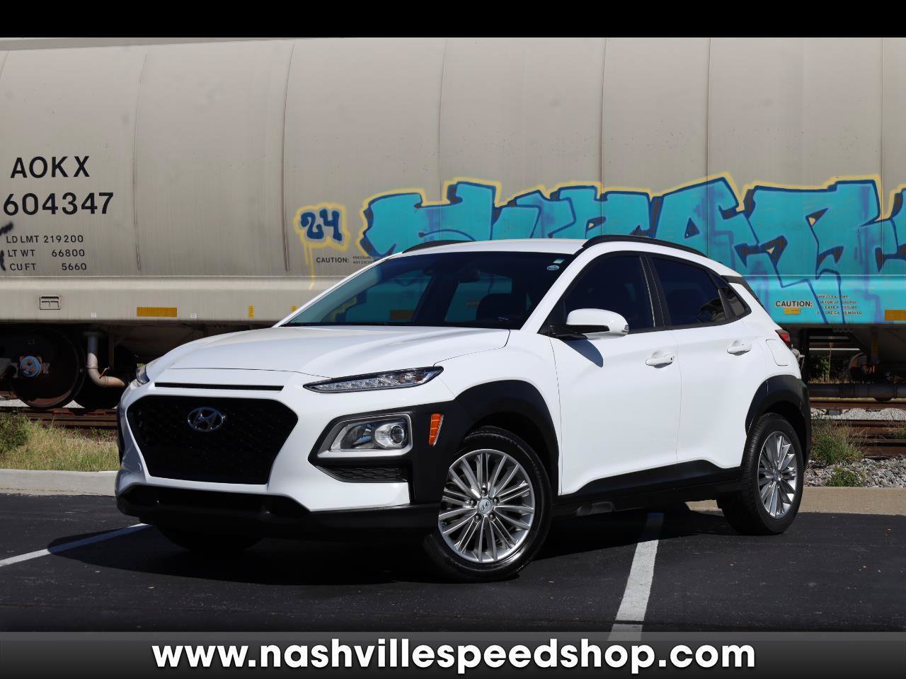 Used 2021 Hyundai Kona SEL FWD image 1