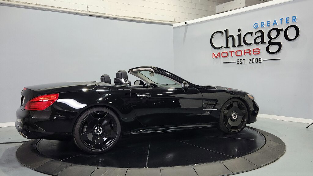 Used 2017 Mercedes-Benz SL 450 image 7