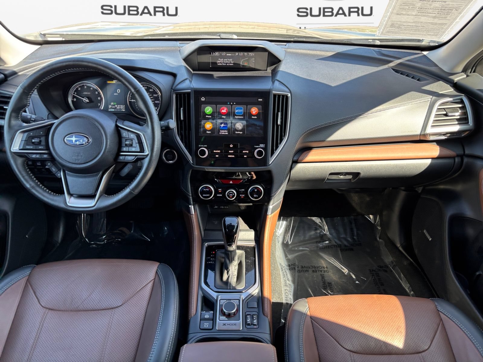 Certified 2024 Subaru Forester Touring AWD/4WD image 13