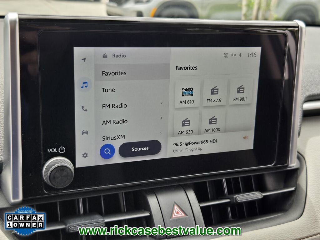 Used 2023 Toyota RAV4 XLE w/ Convenience Package image 25