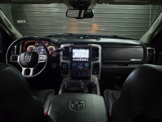 Used 2017 RAM 3500 Laramie w/ Sport Appearance Group image 15