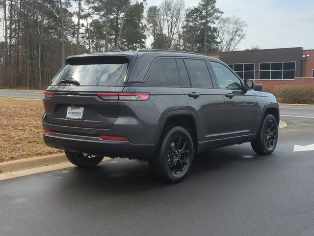New 2026 Jeep Grand Cherokee Altitude RWD image 13