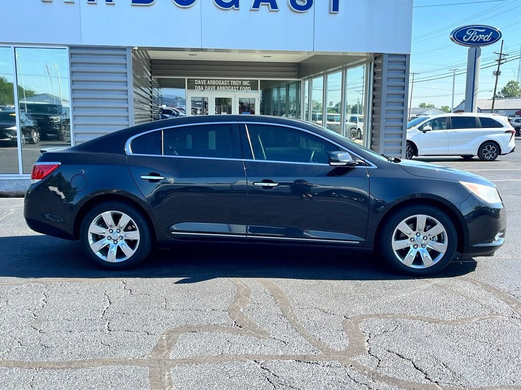 Used 2013 Buick LaCrosse Leather FWD image 7