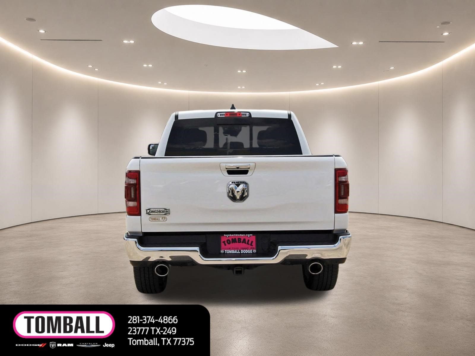 Used 2019 RAM 1500 Limited RWD image 6