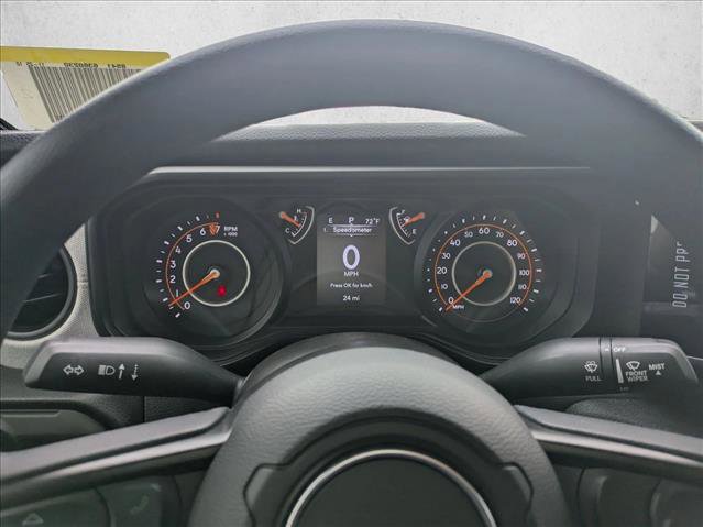 New 2026 Jeep Gladiator Sport image 11