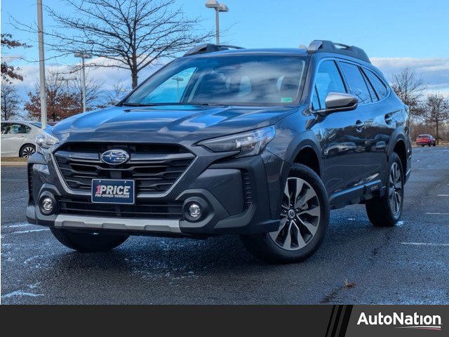 Used 2025 Subaru Outback Touring XT image 1