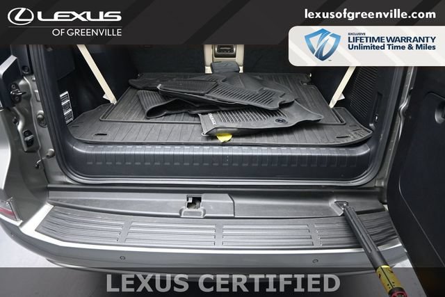 Certified 2023 Lexus GX 460 Premium AWD/4WD image 29