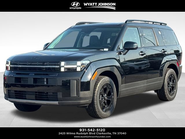 New 2026 Hyundai Santa Fe XRT AWD/4WD image 1