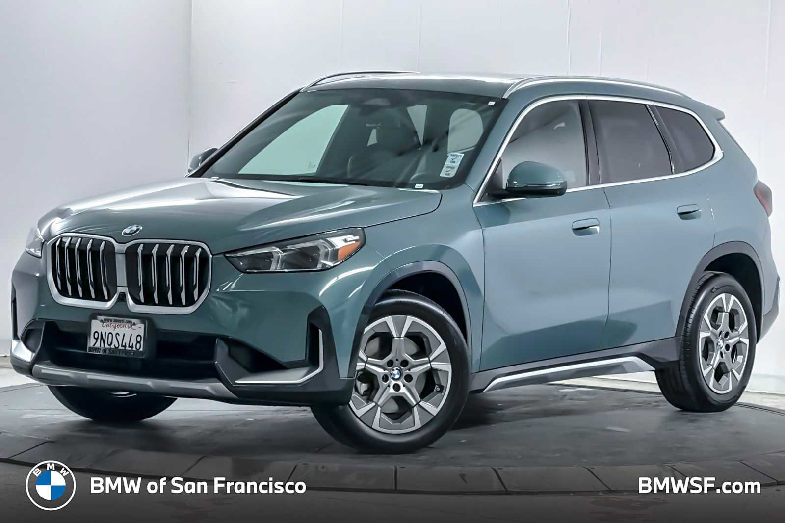 Used 2025 BMW X1 xDrive28i