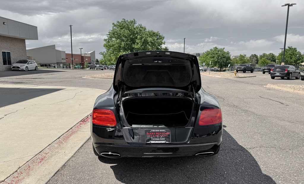 Used 2012 Bentley Continental GT AWD/4WD image 8