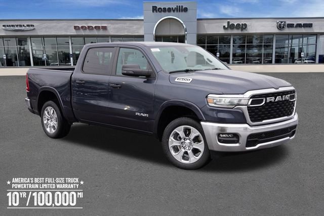 New 2026 RAM 1500 Big Horn